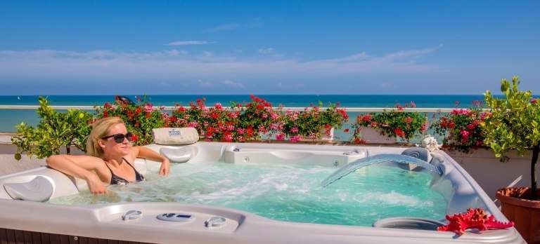 Hotel Caggiari Senigallia Facilități foto